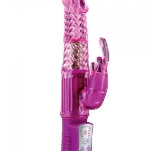 Vibromasseur rabbit 6 fonctions