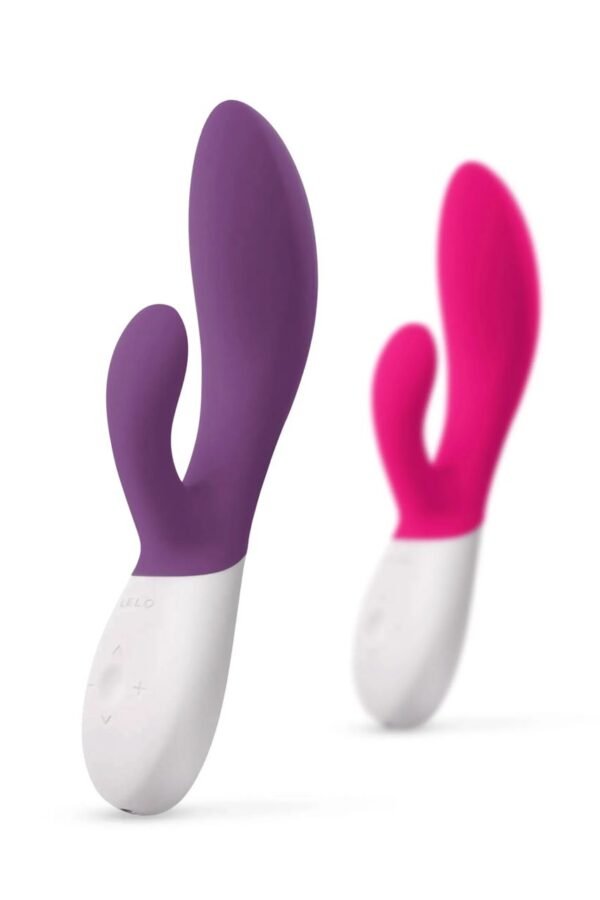 Lelo Ina Wave 2, vibromasseur rabbit