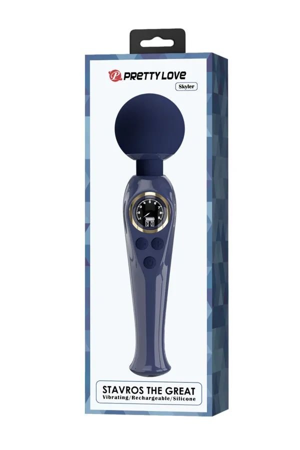 Vibromasseur Magic Wand Skyler