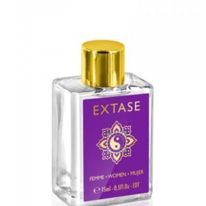 Parfum d'attirance Extase pour femme 15ml