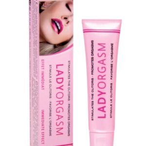 Gel stimulant femme Lady Orgasm 15ml