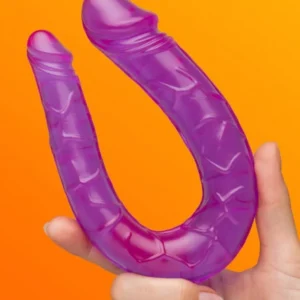 Double dong Mini 33 cm BASICS