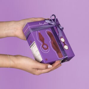 Coffret de sextoys pour elle
