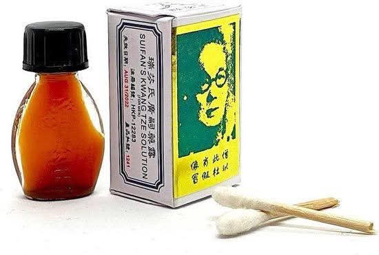Solution Kwang Tze de Suifan