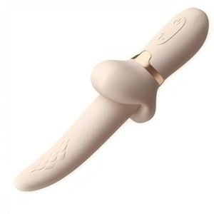 vibrateur léchage clitoridien 360 degrés silicone liquide extasia